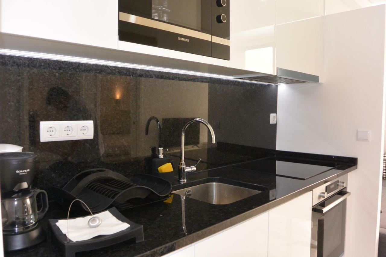 Vb Porto City Apartment By Flat In Порто Екстериор снимка