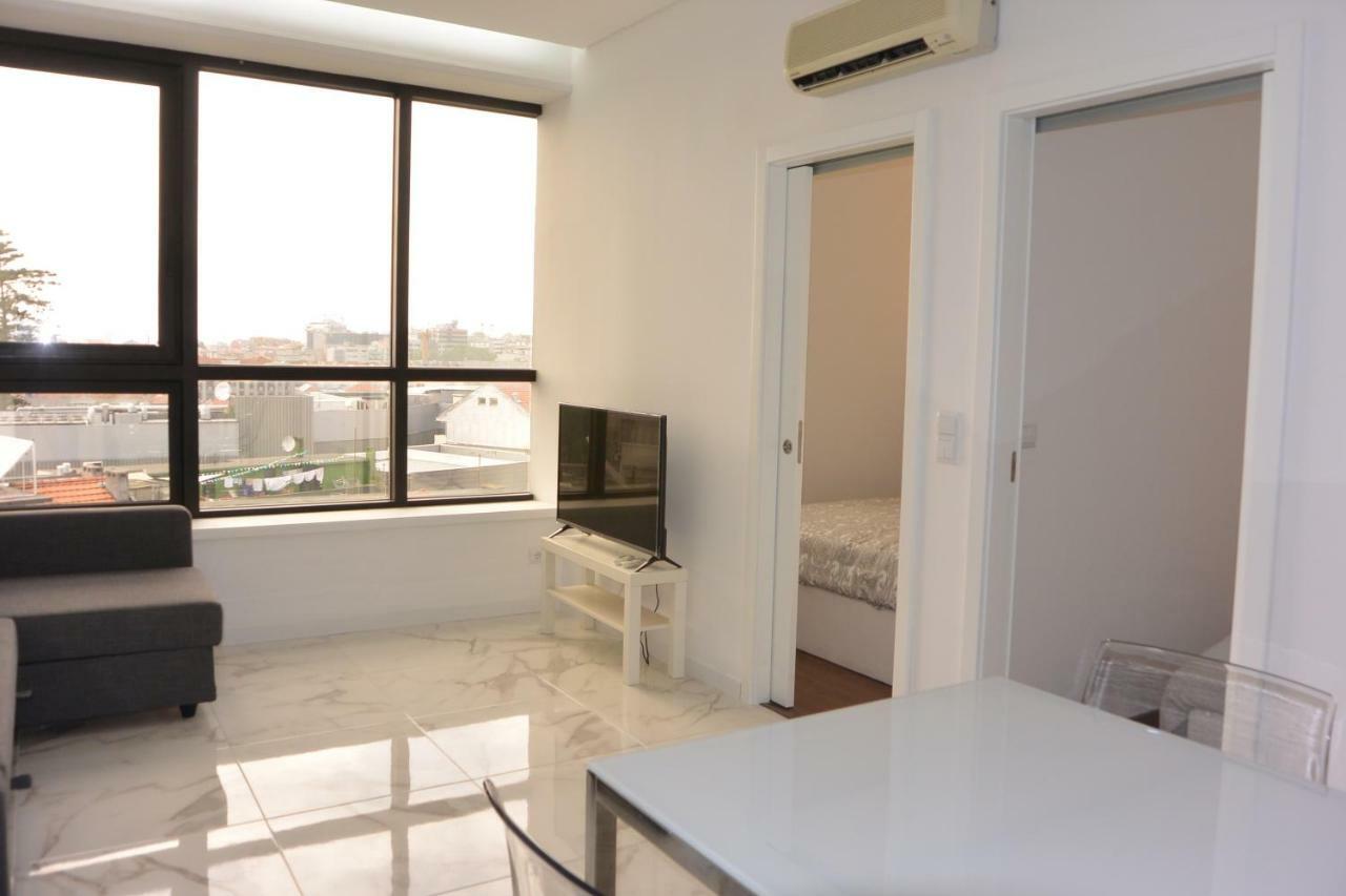 Vb Porto City Apartment By Flat In Порто Екстериор снимка
