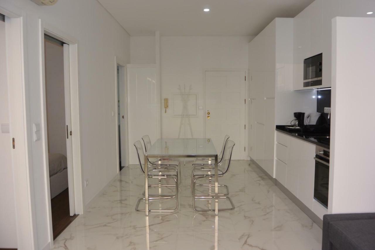 Vb Porto City Apartment By Flat In Порто Екстериор снимка