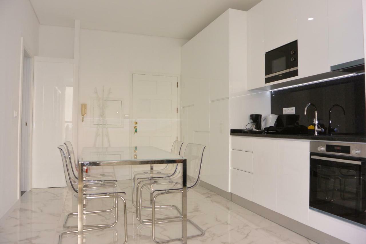 Vb Porto City Apartment By Flat In Порто Екстериор снимка