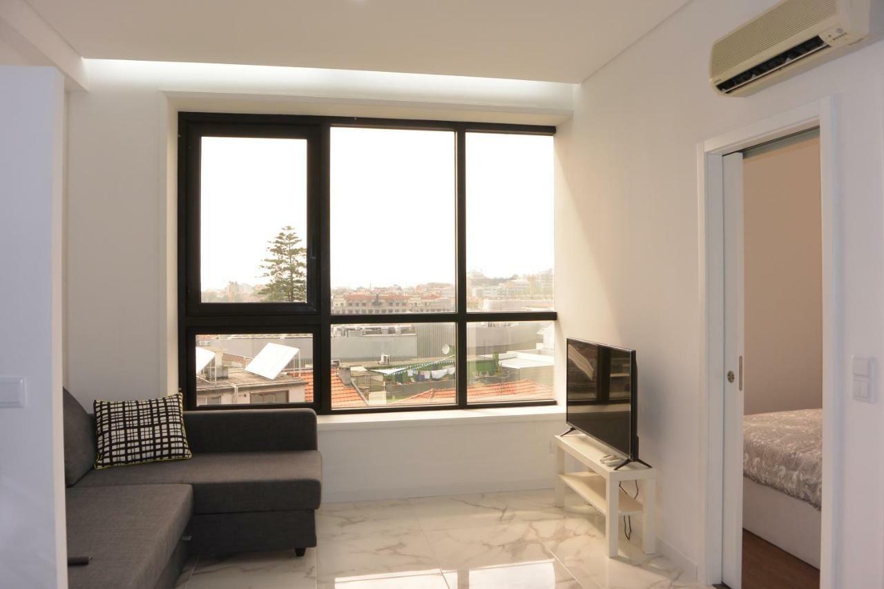 Vb Porto City Apartment By Flat In Порто Екстериор снимка